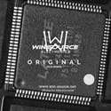 LC4128V-75TN100C Real Image2
