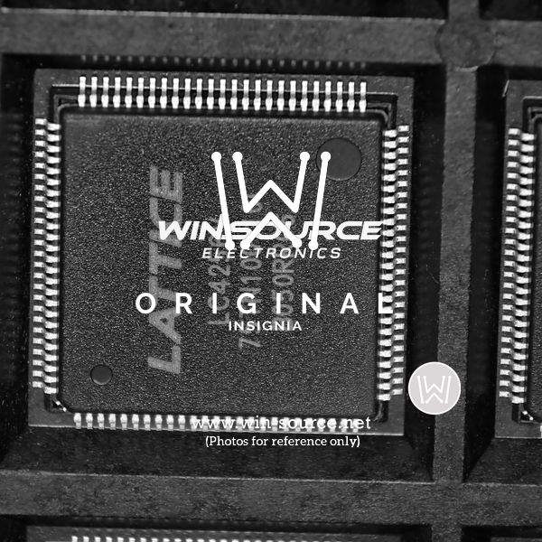 LC4256V-75TN100-10I Real Image2