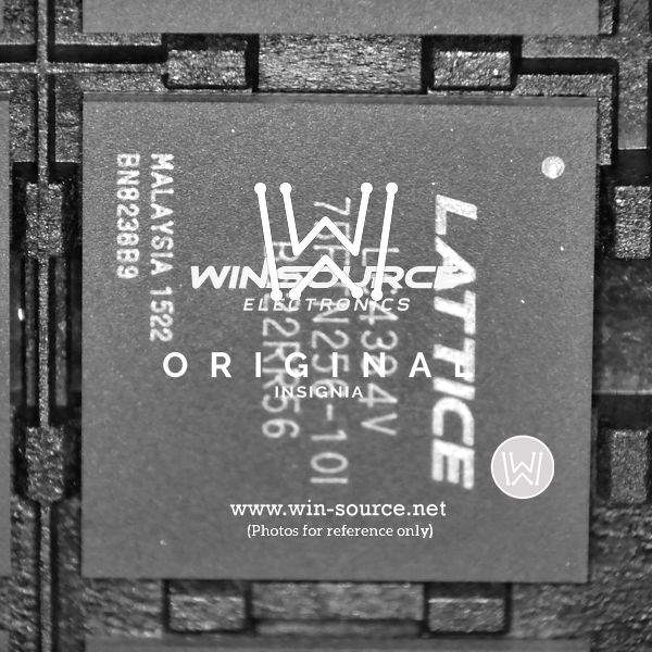 LC4384V-75FTN256C Real Image