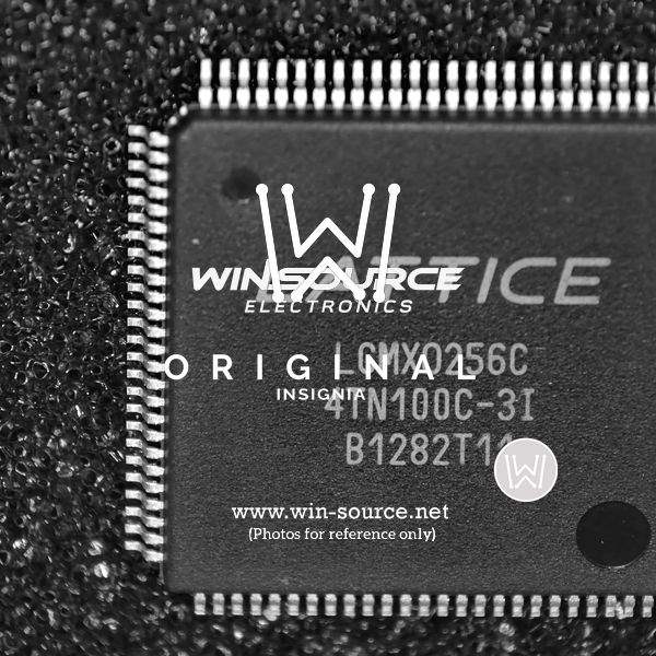 LCMX0256C-4TN100C Real Image1