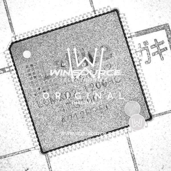LCMXO2-1200HC-4TG100C Real Image2