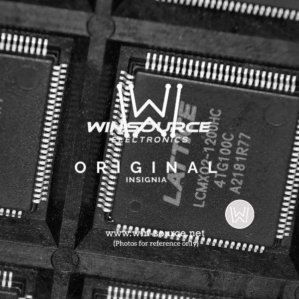 LCMXO2-1200HC-4TG100C Real Image3