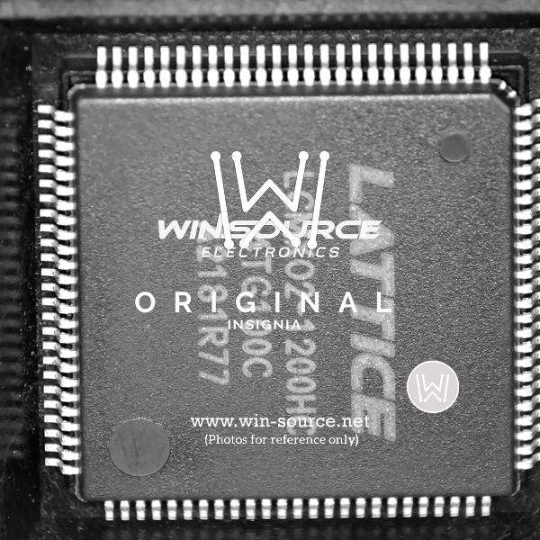 LCMXO2-1200HC-4TG100C Real Image4
