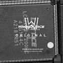 LCMXO2-1200HC-4TG100C Real Image5