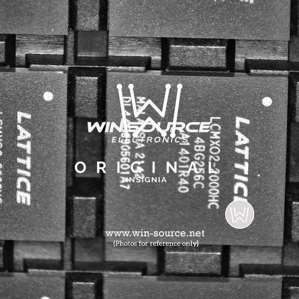 LCMXO2-2000HC-4BG256C Real Image
