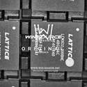LCMXO2-2000HC-4BG256C Real Image