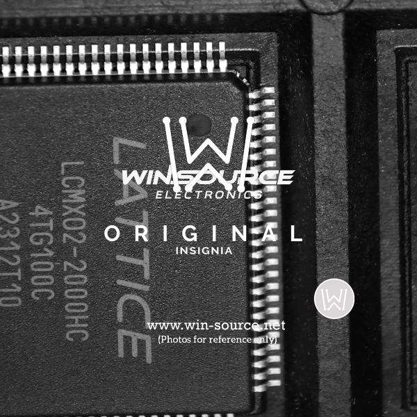 LCMXO2-2000HC-4TG100C Real Image1