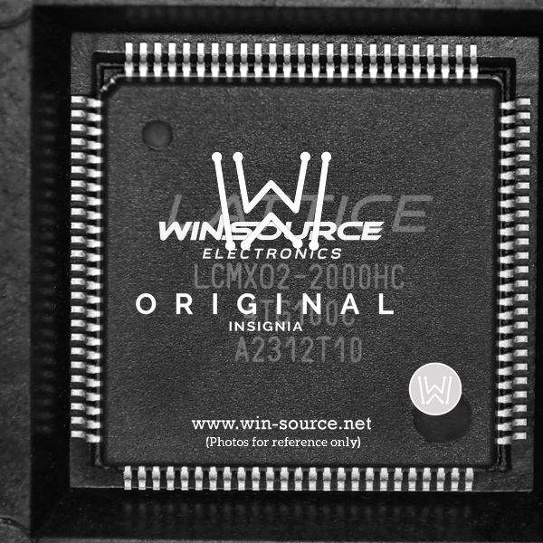 LCMXO2-2000HC-4TG100C Real Image2