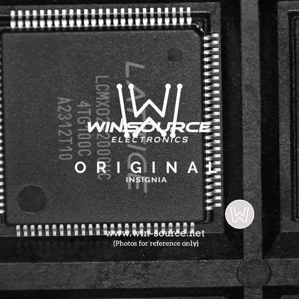 LCMXO2-2000HC-4TG100C Real Image4