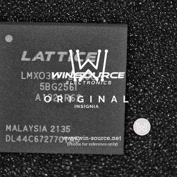 LCMXO3LF-2100C-5BG256I Real Image