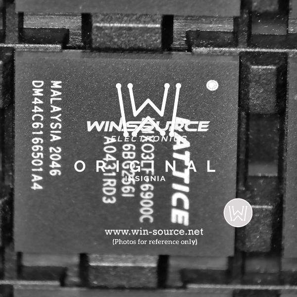 LCMXO3LF-6900C-6BG256I Real Image1
