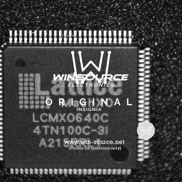 LCMXO640C-3TN100I Real Image