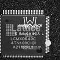 LCMXO640C-3TN100I Real Image