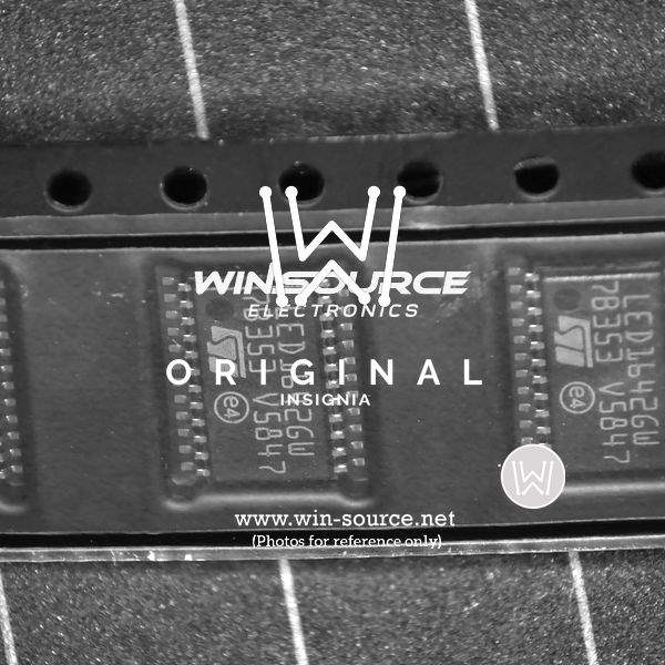 LED1642GWPTR Real Image