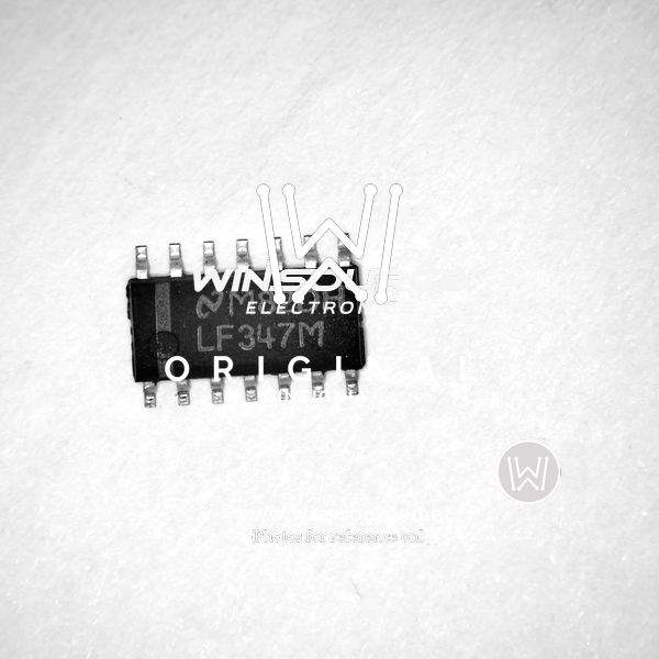 LF347M/NOPB Real Image2