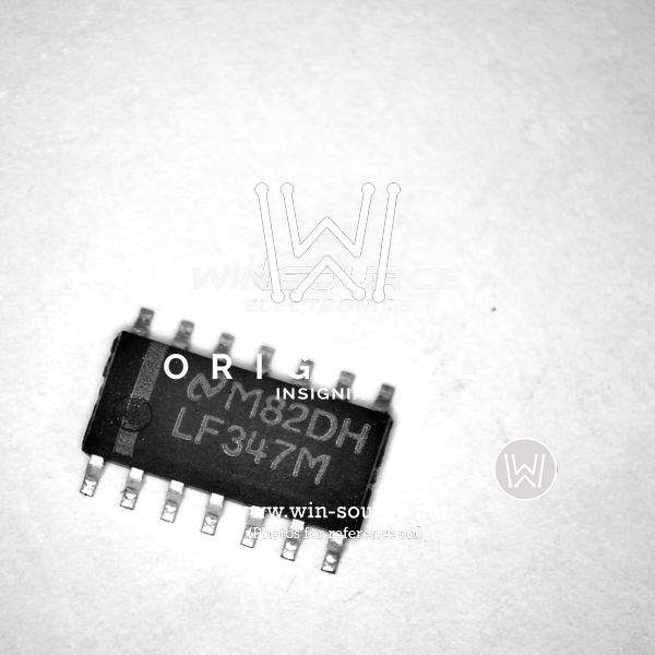 LF347M/NOPB Real Image3