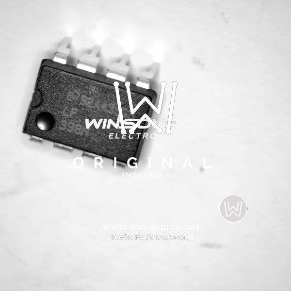 LF398N/NOPB Real Image1