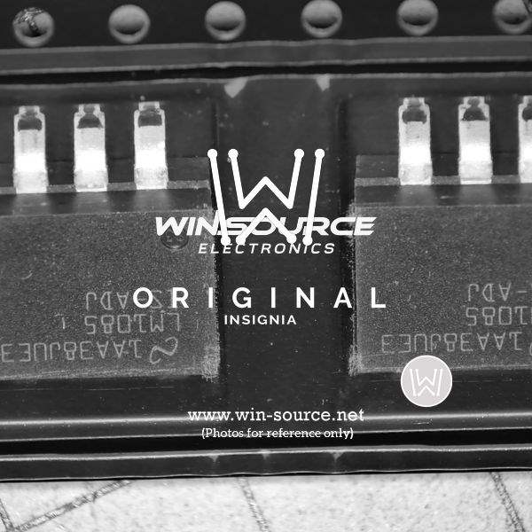 LM1085ISX-ADJ Real Image