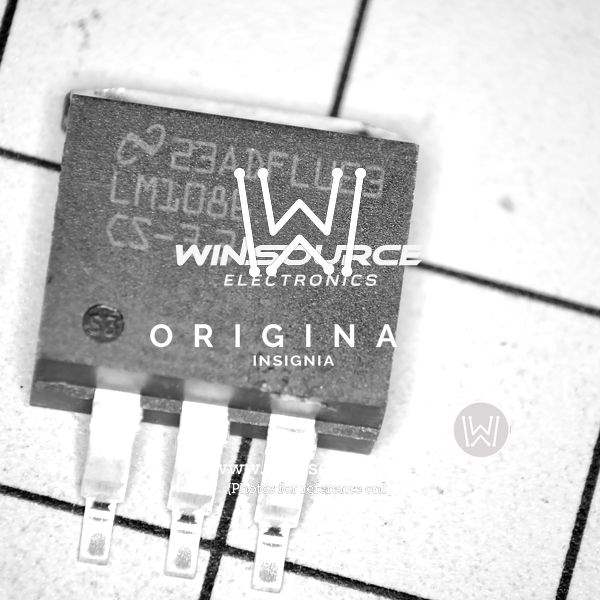 LM1086CS-3.3 Real Image1