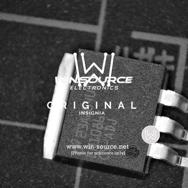 LM1086CS-ADJ/NOPB Real Image