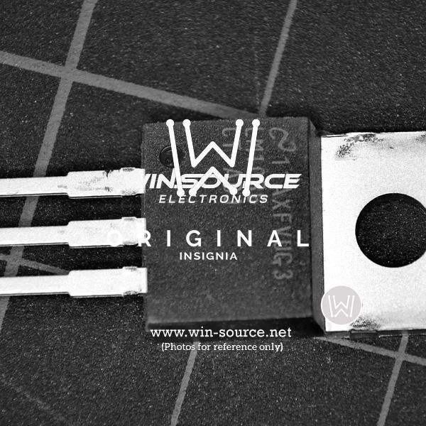 LM1086CT-ADJ Real Image