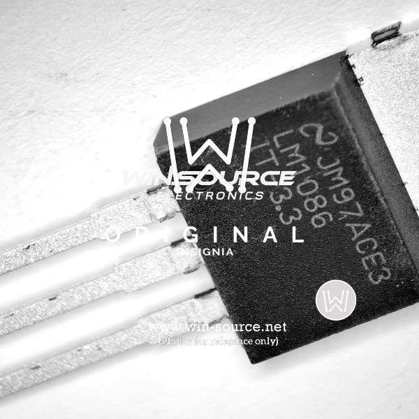 LM1086IT-3.3/NOPB Real Image