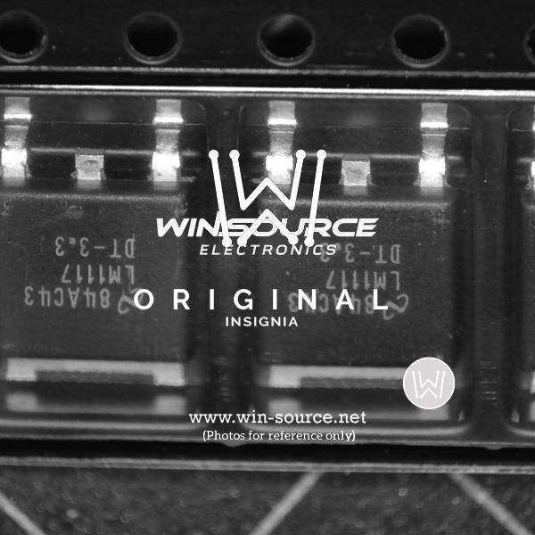 LM1117DT-3.3/NOPB Real Image2