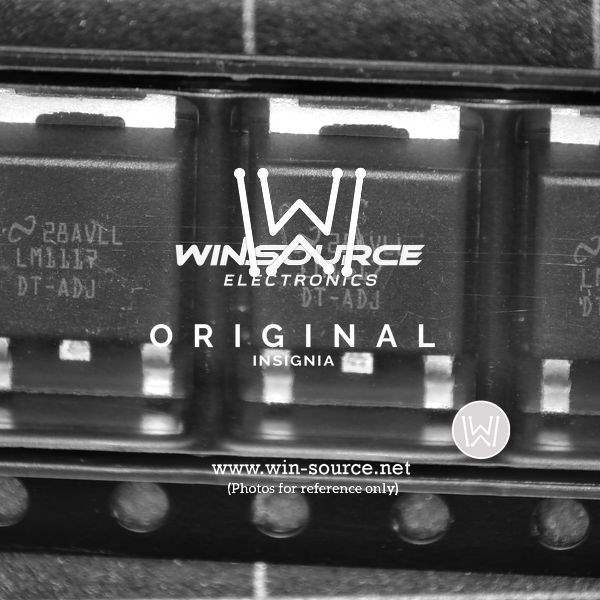 LM1117DT-ADJ Real Image