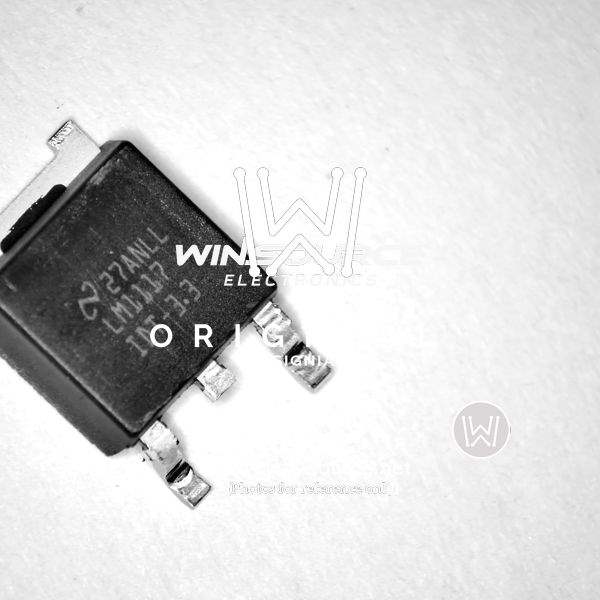 LM1117IDT-3.3 Real Image2