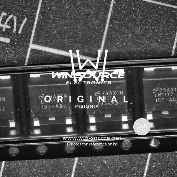 LM1117IDTX-ADJ Real Image3