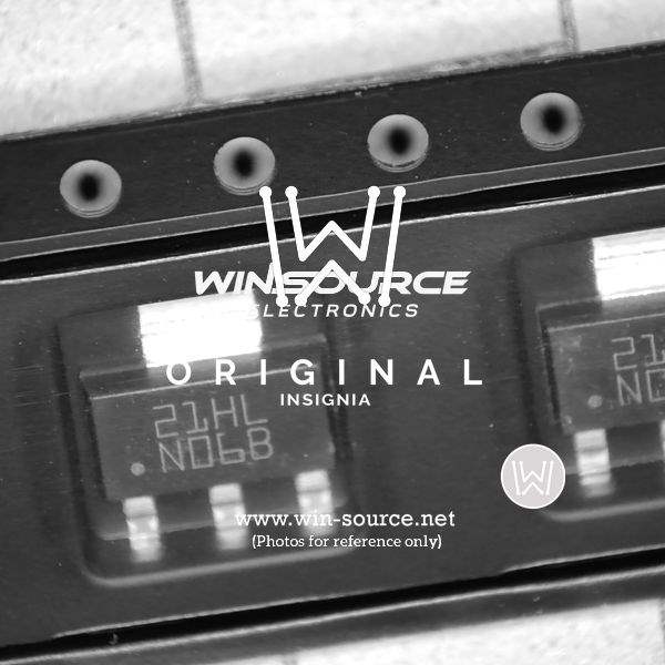 LM1117IMP-5.0/NOPB Real Image2