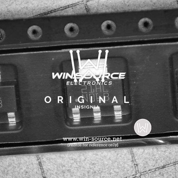 LM1117IMPX-5.0 Real Image1