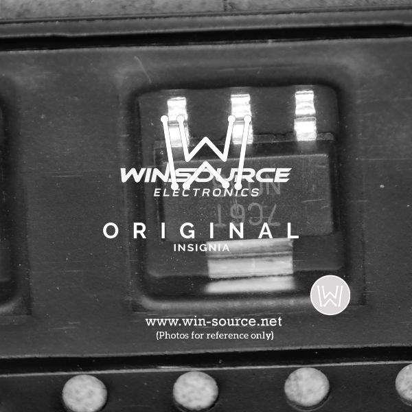 LM1117IMPX-ADJ Real Image4