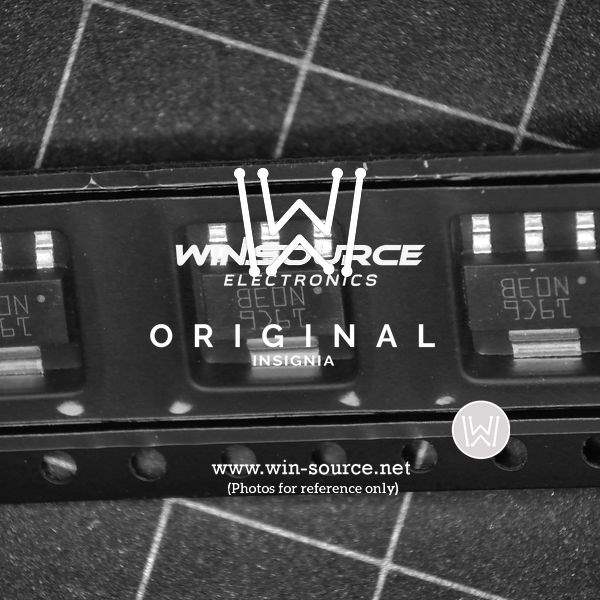 LM1117IMPX-ADJ Real Image6