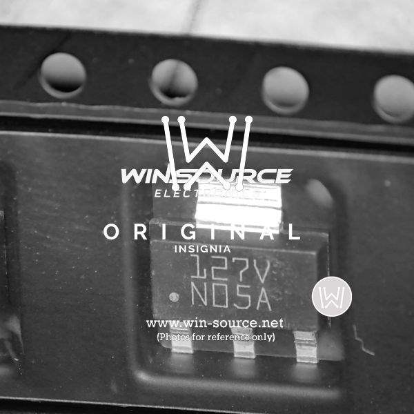LM1117MP-3.3/NOPB Real Image3
