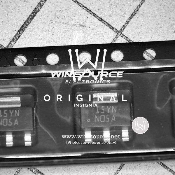 LM1117MP-3.3/NOPB Real Image7