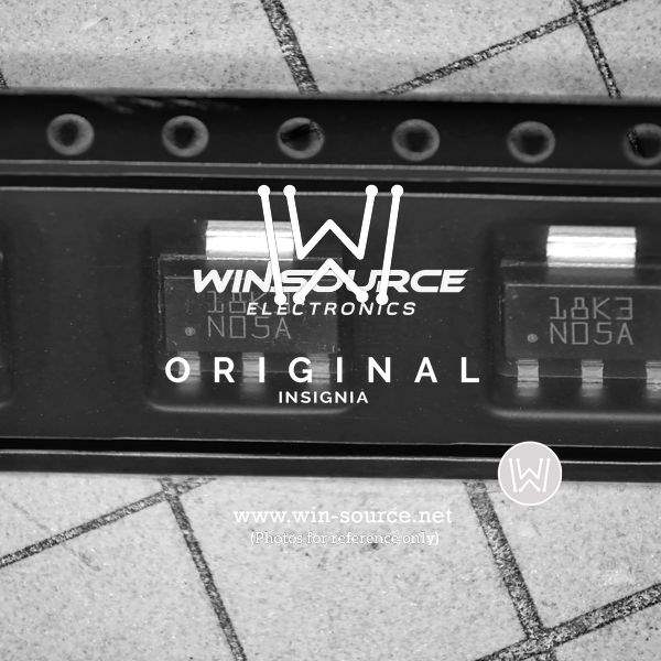 LM1117MPX-3.3 Real Image2