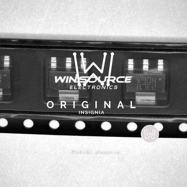 LM1117MPX-5.0 Real Image3
