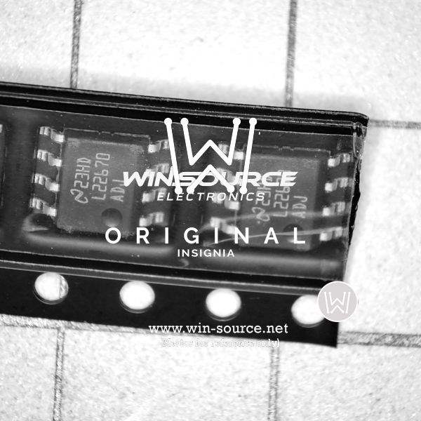 LM22670MR-ADJ/NOPB Real Image4