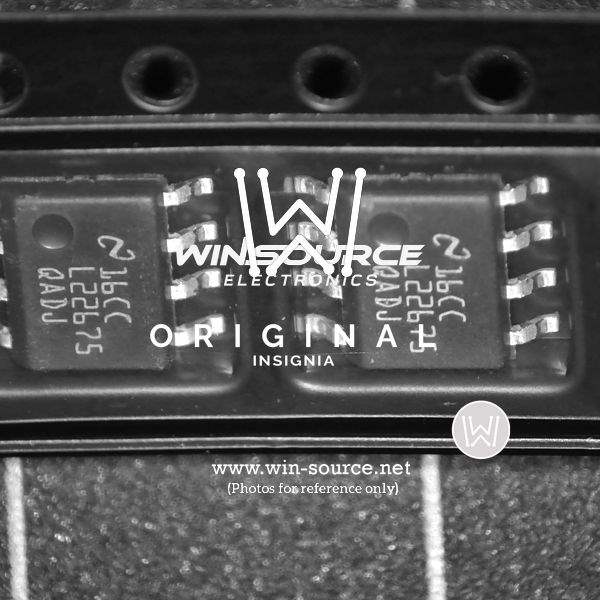 LM22675MR-ADJ/NOPB Real Image2