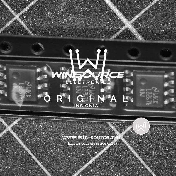 LM22676MRE-ADJ/NOPB Real Image