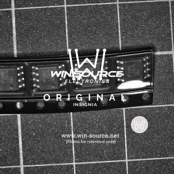 LM22676MRX-ADJ/NOPB Real Image1