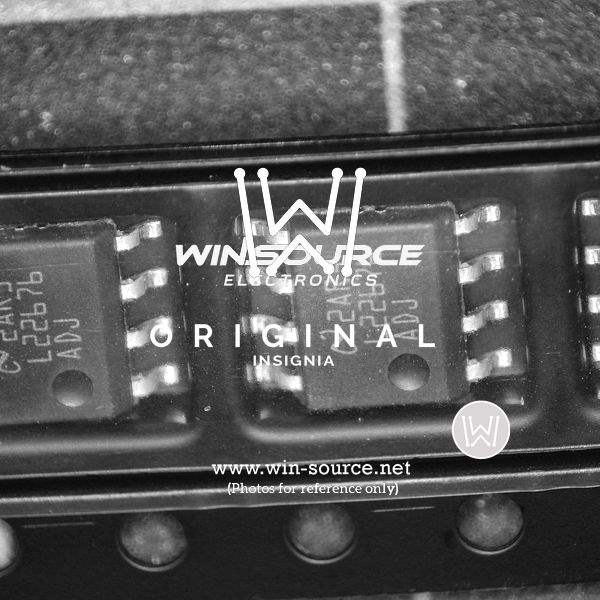 LM22676MRX-ADJ/NOPB Real Image2