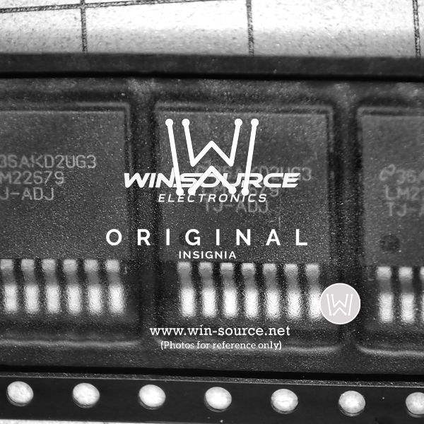 LM22679TJE-ADJ Real Image