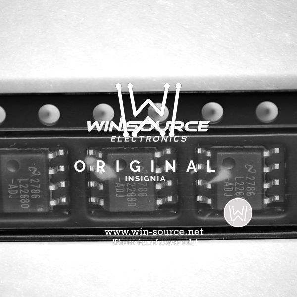 LM22680MRX-ADJ/NOPB Real Image1