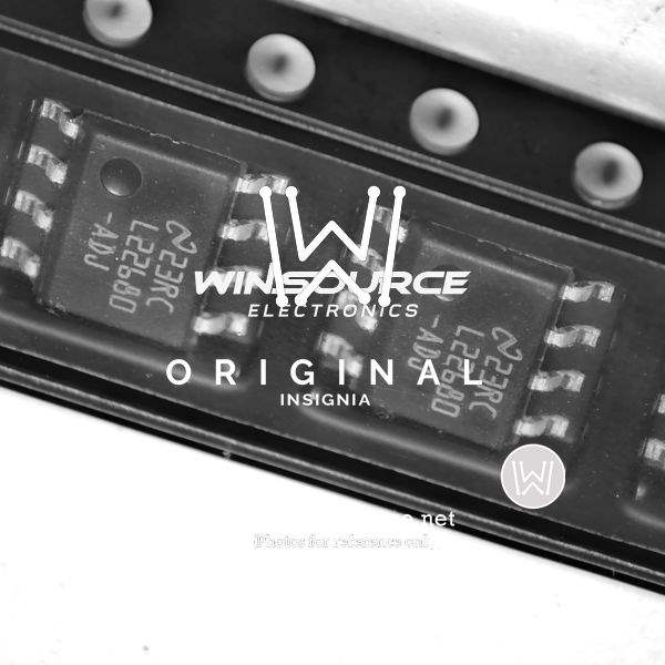 LM22680MRX-ADJ/NOPB Real Image4