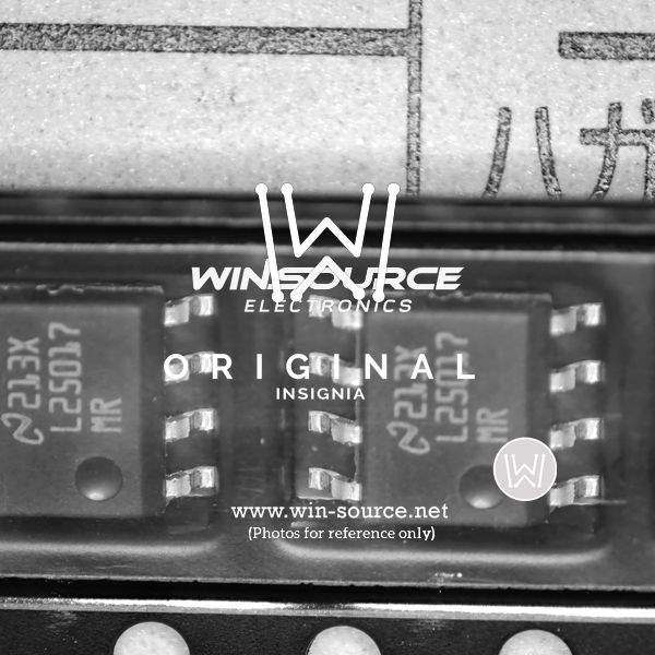 LM25017MR/NOPB Real Image