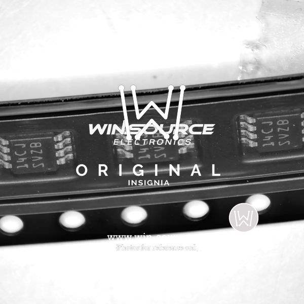 LM25085MMX Real Image