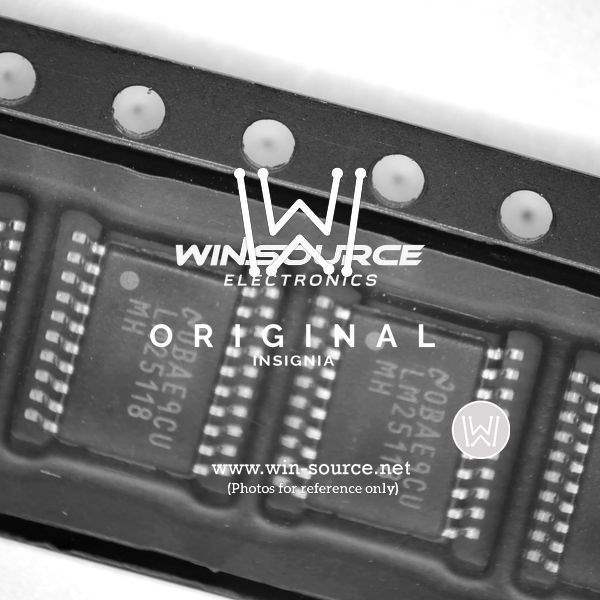 LM25118MH Real Image