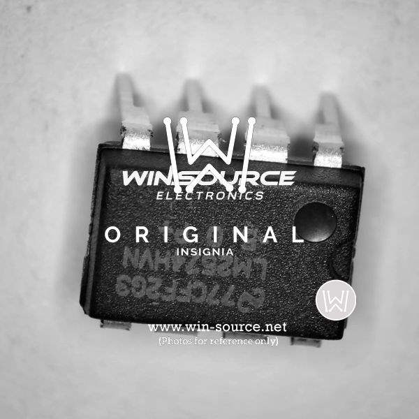 LM2574HVN-5.0 Real Image